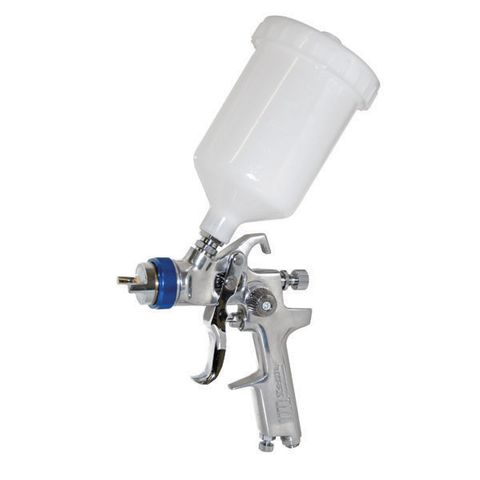 [S106-141G] STAR SPRAY GUN & 600ML POT - GRAVITY FEED 1.4MM NOZZLE