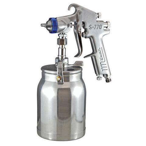 [S770-31S] STAR SPRAY GUN & 1L POT - 2.0MM NOZZLE