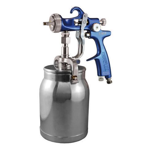 [SG-SMP106FS-018] STAR G.P. "SMP" SUCTION SPRAY GUN & POT, 1.8MM NOZZLE