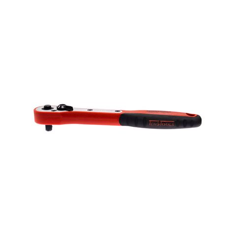 [TE-1400FRP] TENG 1/4" DR. FRP RATCHET 45T DIN3122D