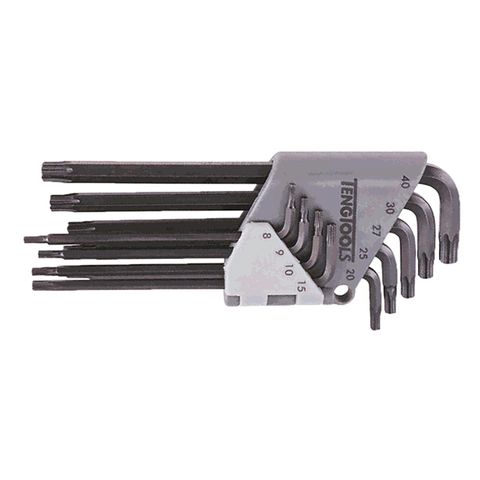 [TE-1479TX] TENG LONG ARM TX KEY SET, 9PCE, TX8-TX40