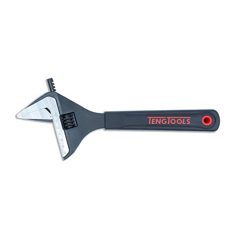 [TE-4005WT] TENG 12" / 300MM WIDE JAW ADJUSTABLE WRENCH