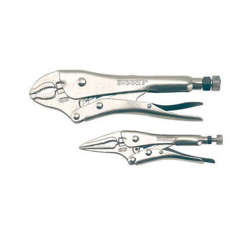 [TE-402] TENG POWER GRIP PLIER SET, 2PCE