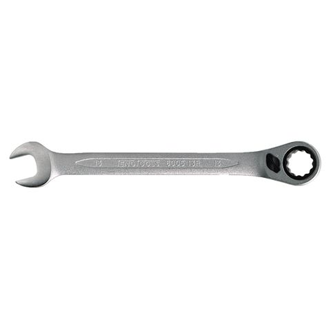 [TE-600511R] TENG REVERSIBLE RATCHET COMBINATION SPANNER 11MM