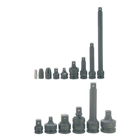 [TE-920036N] TENG IMPACT ADAPTOR 1/2" F 3/8" M DIN