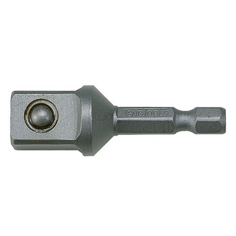 [TEACCSDA1412] TENG 1PCE BIT ADAPTOR 1/4" (H) X 1/2" (S)