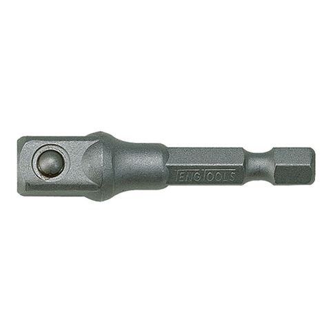 [TE-ACCSDA1438] TENG 1PCE BIT ADAPTOR 1/4" (H) X 3/8" (S)