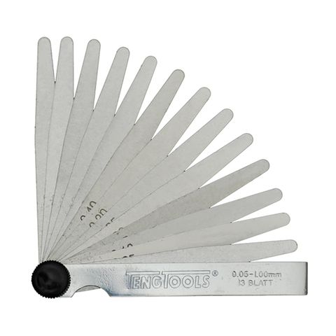 [TE-FG13100] TENG 13 BLADE FEELER GAUGE 05-10 X 100MM