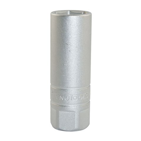 [TE-M120040-C] TENG 1/2" DR. SPARK PLUG SOCKET 16MM