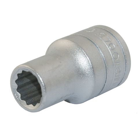 [TEM120516C] TENG 1/2" DR. SOCKET 16MM 12PNT