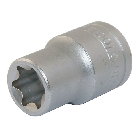 [TE-M120714-C] TENG 1/2" DR. BIT SOCKET TX-E14