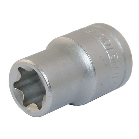 [TE-M120720-C] TENG 1/2" DR. BIT SOCKET TX-E20
