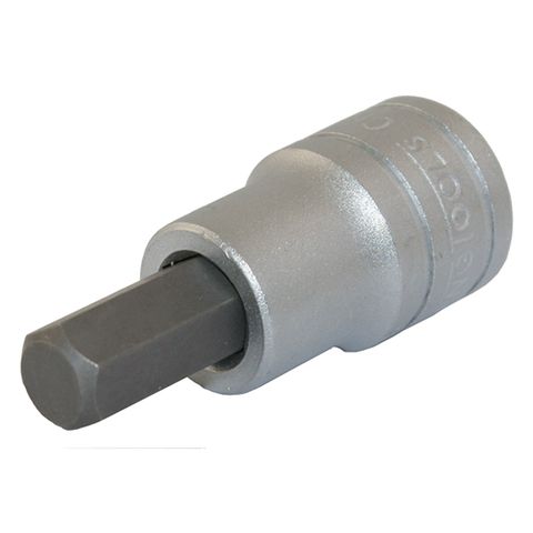 [TEM121508C] TENG 1/2" DR. BIT SOCKET HEX 8MM