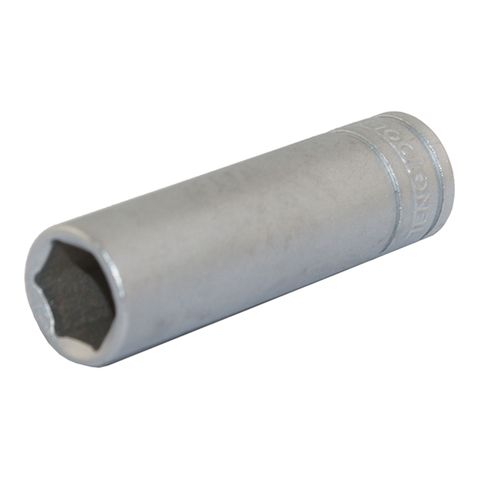 [TEM140612C] TENG 1/4" DR. DEEP SOCKET 12MM