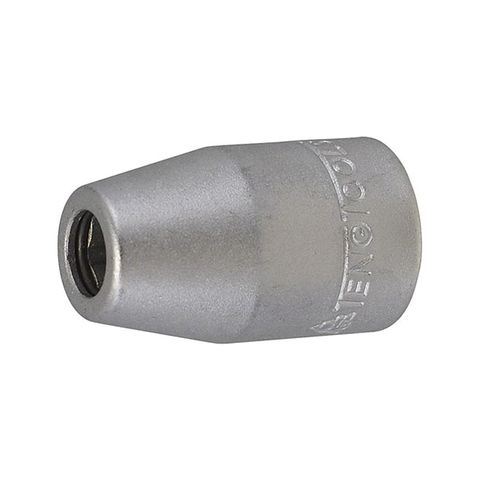 [TE-M380060-C] TENG 3/8" DR. COUPLER ADAPTOR FOR 1/4" HEX