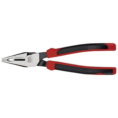 [TE-MB452-7T] TENG MB 7" TPR H/DUTY COMBINATION / LINESMAN PLIER