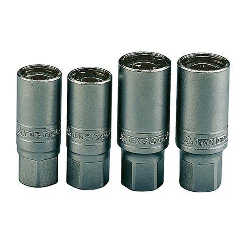 [TE-ST12510-C] TENG 1/2" DR. 10MM STUD EXTRACTOR