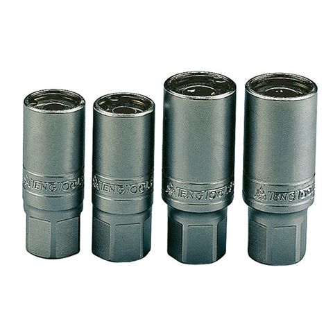 [TE-ST12510-C] TENG 1/2" DR. 10MM STUD EXTRACTOR