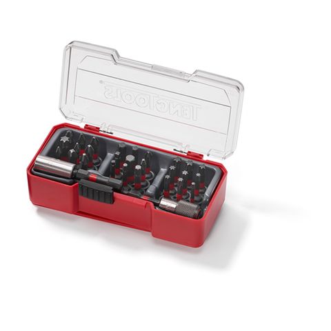 [TE-TJ1430] TENG 29PCE IMPACT BITS SET (PH-PZ-ROB-HEX-TX-PH2G)
