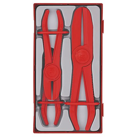 [TE-TTHC03] TENG 3PCE HOSE CLAMP SET - TC-TRAY