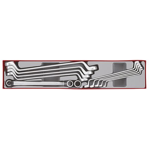 [TE-TTX6311] TENG 11PCE DBL RING SPANNER SET 6-32MM - TTX-TRAY