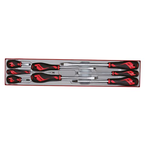 [TE-TTX918N] TENG 8PCE MD TT-MV+ SCREWDRIVER SET - TTX-TRAY