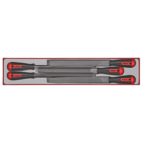 [TE-TTXF05] TENG 5PCE 10IN/250MM FILE SET - TTX-TRAY