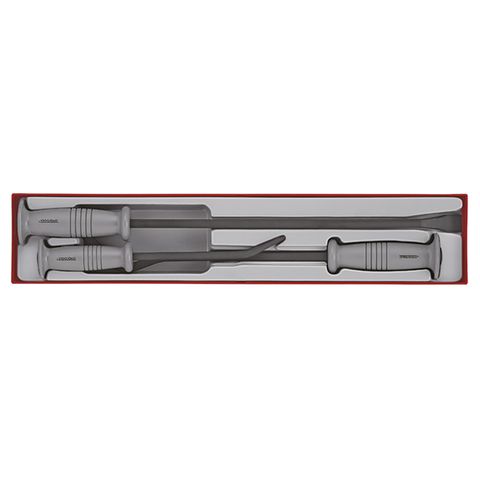 [TE-TTXPB3A] TENG 3PCE PRY BAR SET 12"-18IN-22 - TTX-TRAY