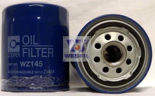 [WZ145] OIL FILTER WESFIL JAPANESE / DOMESTIC