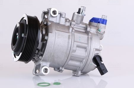 [JM5454] A/C COMPRESSOR ECP VAG 100MM PULLEY