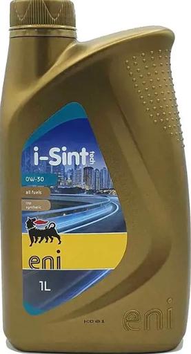 [100896] ENGINE OIL 1L 0W30 I-SINT TECH ENI