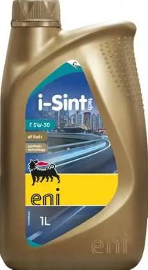 [100996] ENGINE OIL 1L 5W30 I-SINT TECH F ENI
