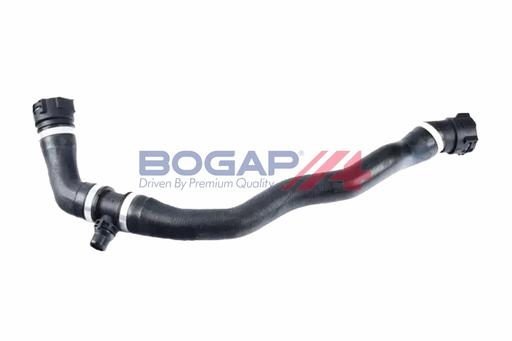 [B4217102] RADIATOR HOSE BOGAP BMW