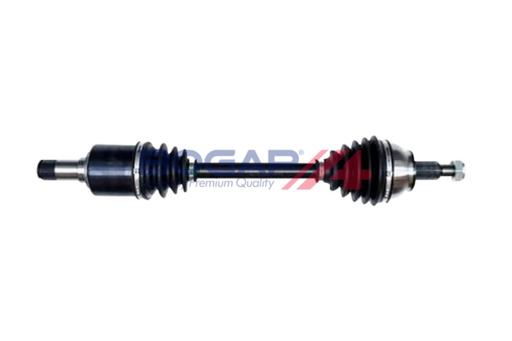 [C3710140] DRIVE SHAFT FRONT LH BOGAP MERC