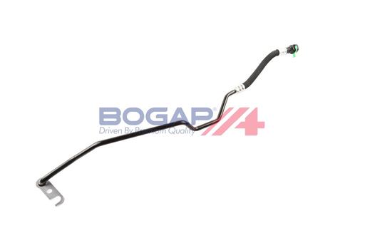 [B2123104] OIL COOLER TRANSMISSION HOSE BOGAP BMW