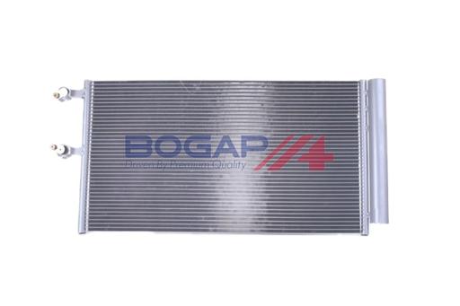 [V4117109] A/C CONDENSOR BOGAP VOLVO