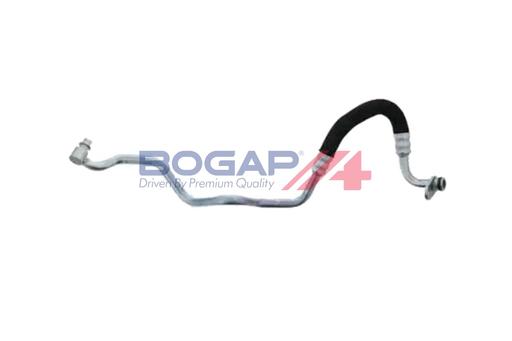[B2123105] OIL COOLER TRANSMISSION HOSE BOGAP BMW