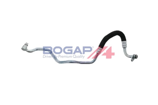 [B2123105] TRANSMISSION OIL COOLER HOSE BOGAP BMW