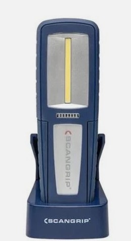 [03.6208] SCANGRIP UNIFORM LED RECHARGEABLE LIGHT HELLA