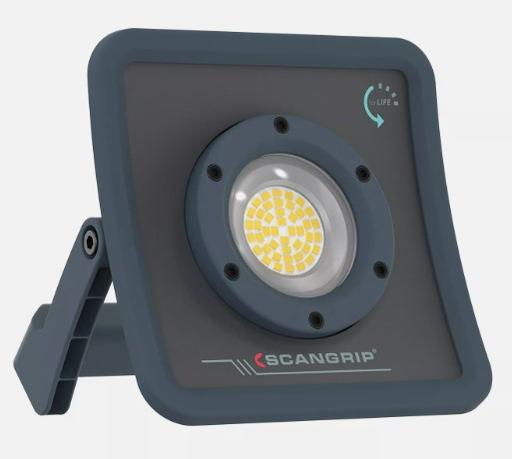 [03.6201] SCANGRIP NOVA-R RECHARGEABLE FLOOD LIGHT