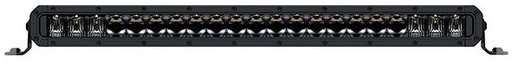[1GJ 358 197-301] LIGHT BAR 20" LED BLACK MAGIC SINGLE ROW HELLA