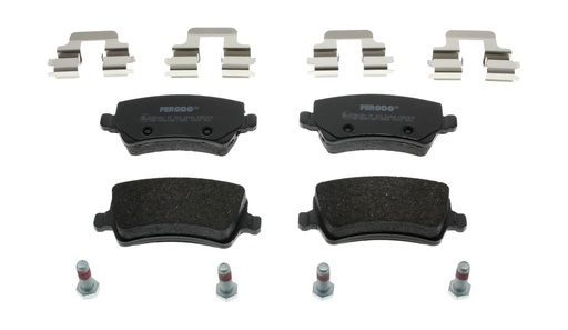 [FDB1918] REAR PADS FERODO LAND ROVER/VOLVO