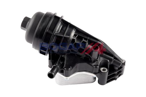 [C4222107] OIL FILTER HOUSING WITH COOLER  BOGAP MERC
