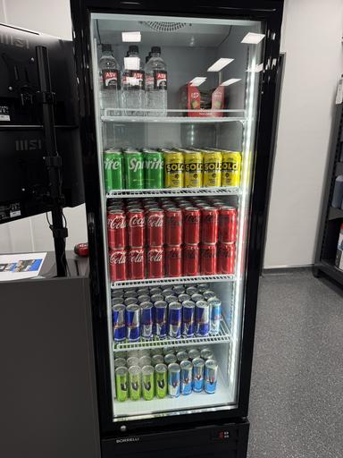 [DRINK 2] ENERGY DRINK