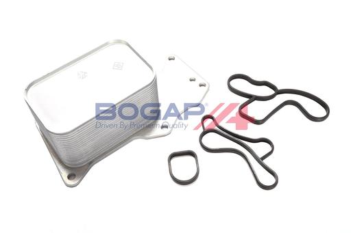 [B4222133] OIL COOLER ENGINE WITH GASKETS BOGAP BMW