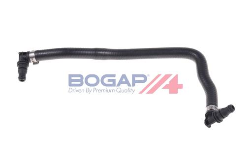 [C4255105] RADIATOR HOSE BOGAP MERC