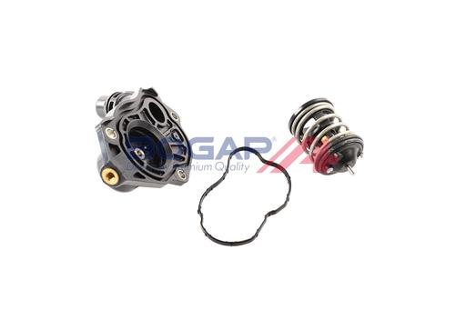 [B4247111] THERMOSTAT WITH HOUSING BOGAP BMW *