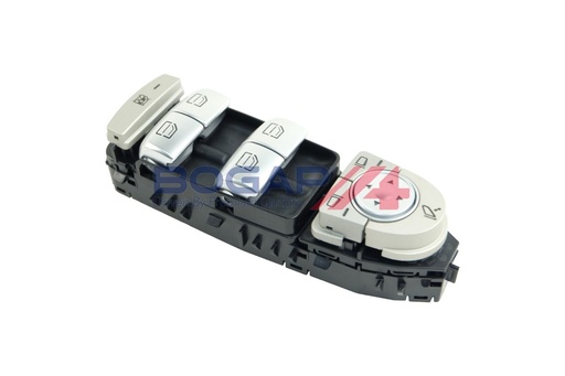[C7339102] WINDOW MASTER SWITCH OSSCA MERC (BLACK)