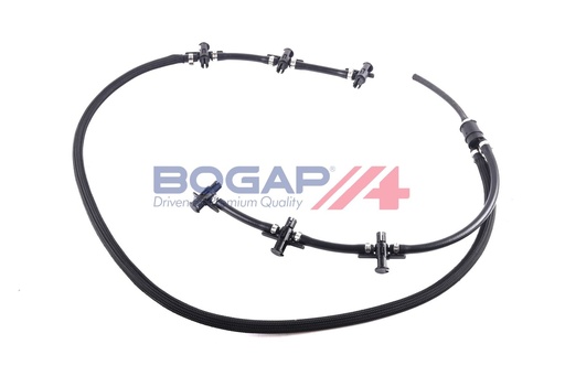 [A1621115] FUEL OVERFLOW HOSE BOGAP VAG