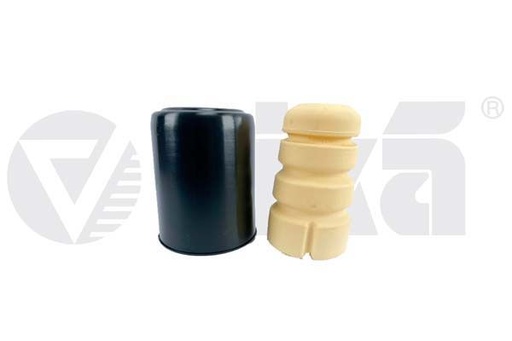 [K41784901] SHOCK BUFFER KIT FRONT BUMP STOP & DUST COVER VIKA VAG